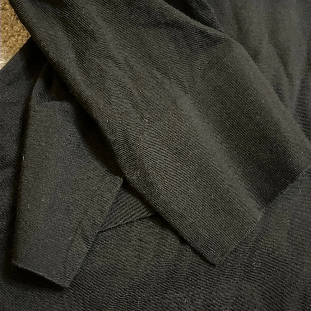 Habitat Black Top Size S - Picture 7 of 7